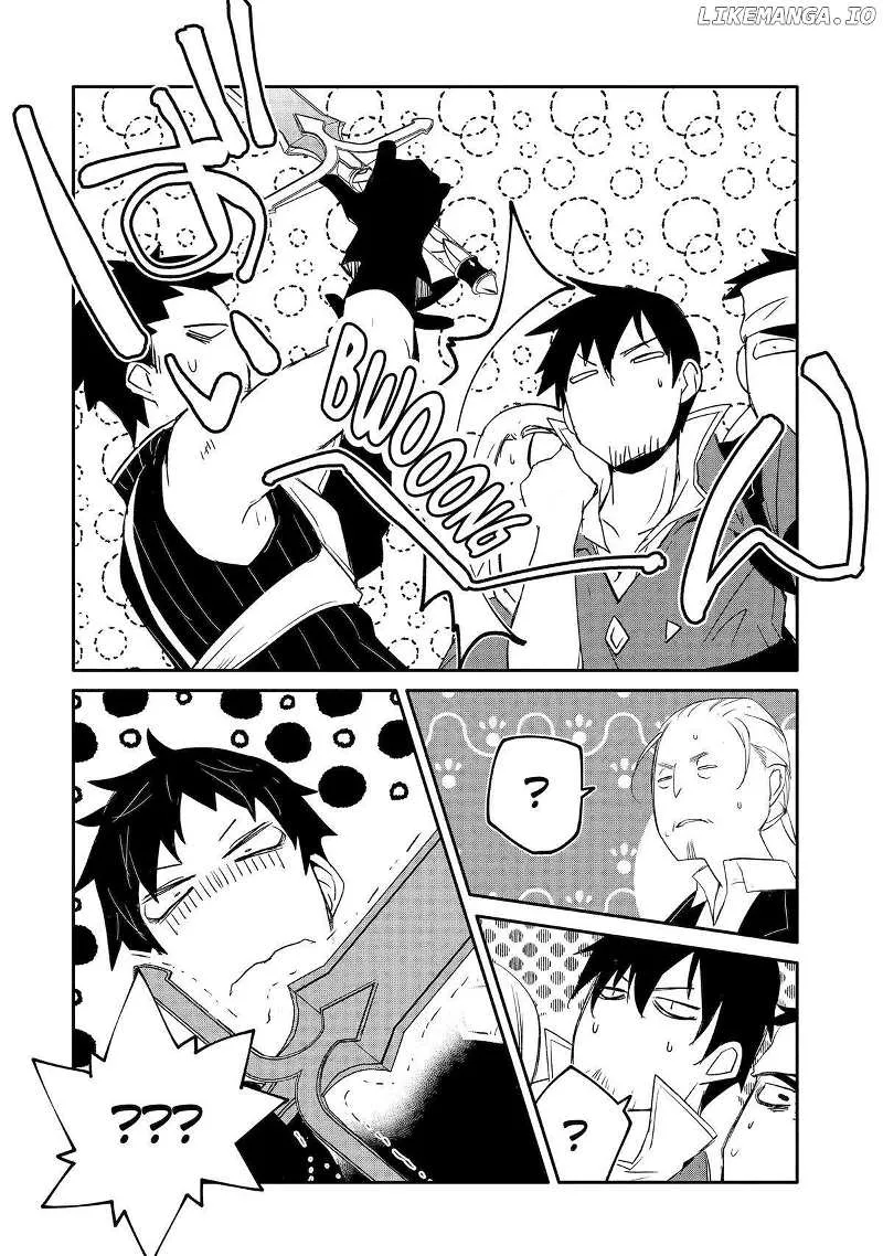 Mannen D-rank No Chuunen Boukensha, Yotta Ikioi De Densetsu No Ken Wo Hikkonuku Chapter 49 page 11 - 
