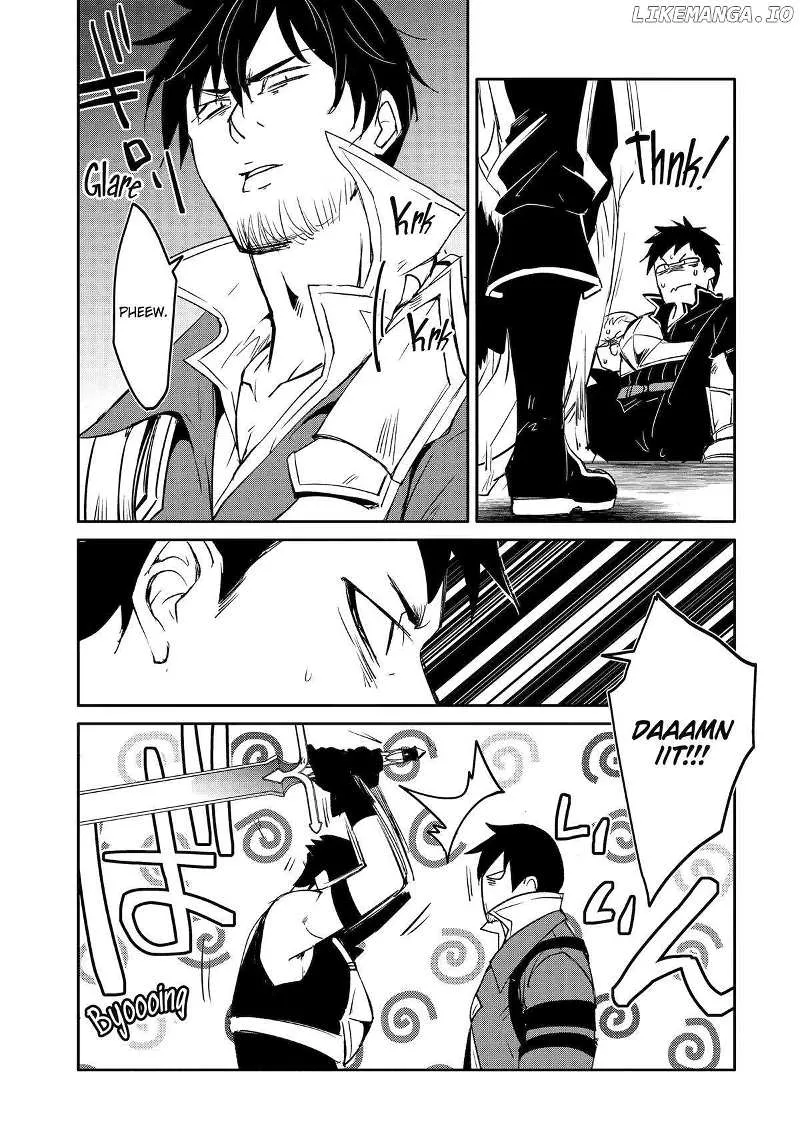 Mannen D-rank No Chuunen Boukensha, Yotta Ikioi De Densetsu No Ken Wo Hikkonuku Chapter 49 page 14 - 