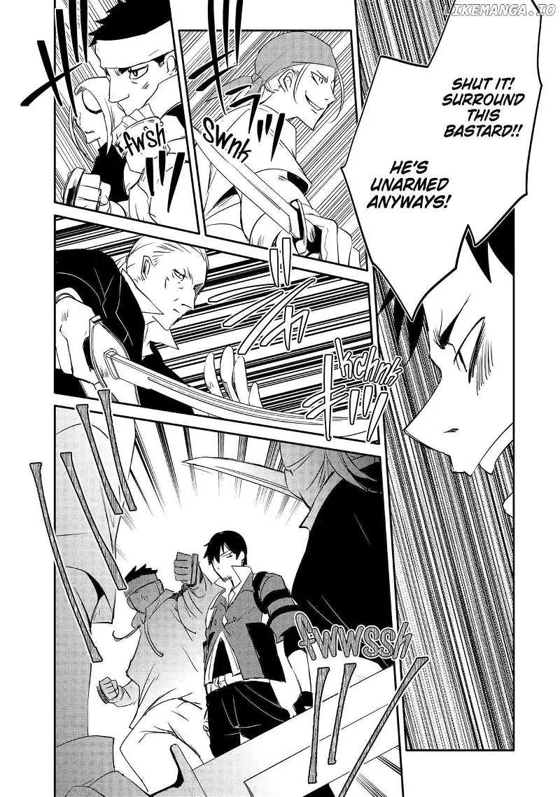 Mannen D-rank No Chuunen Boukensha, Yotta Ikioi De Densetsu No Ken Wo Hikkonuku Chapter 49 page 16 - 