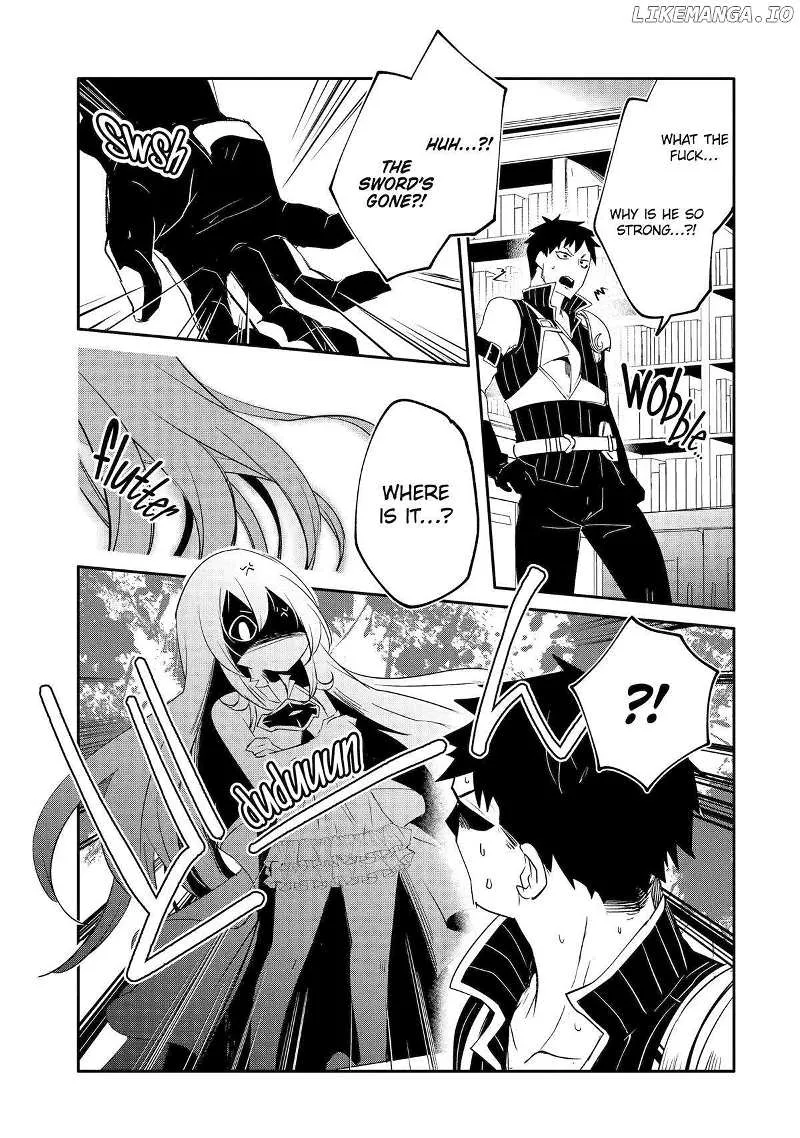Mannen D-rank No Chuunen Boukensha, Yotta Ikioi De Densetsu No Ken Wo Hikkonuku Chapter 49 page 18 - 