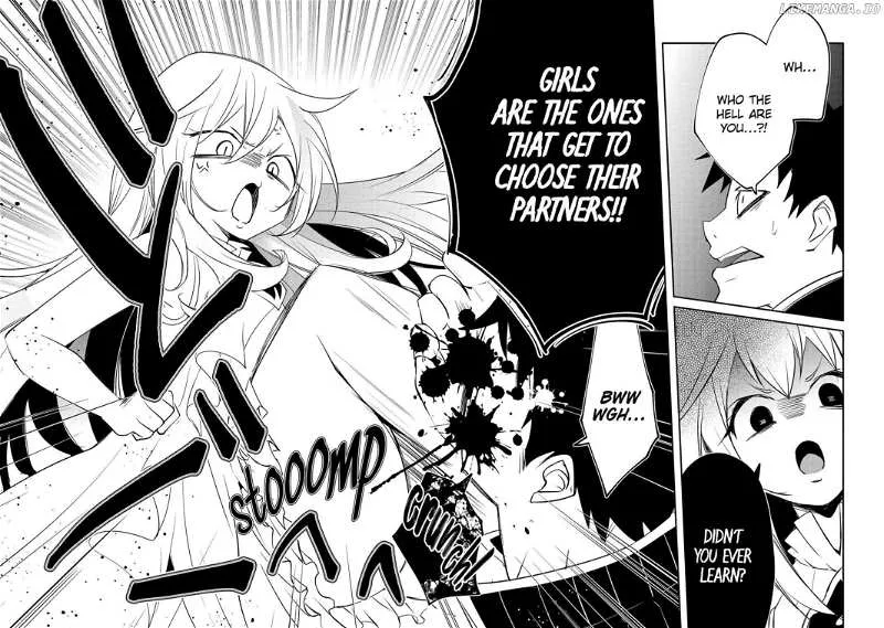 Mannen D-rank No Chuunen Boukensha, Yotta Ikioi De Densetsu No Ken Wo Hikkonuku Chapter 49 page 19 - 