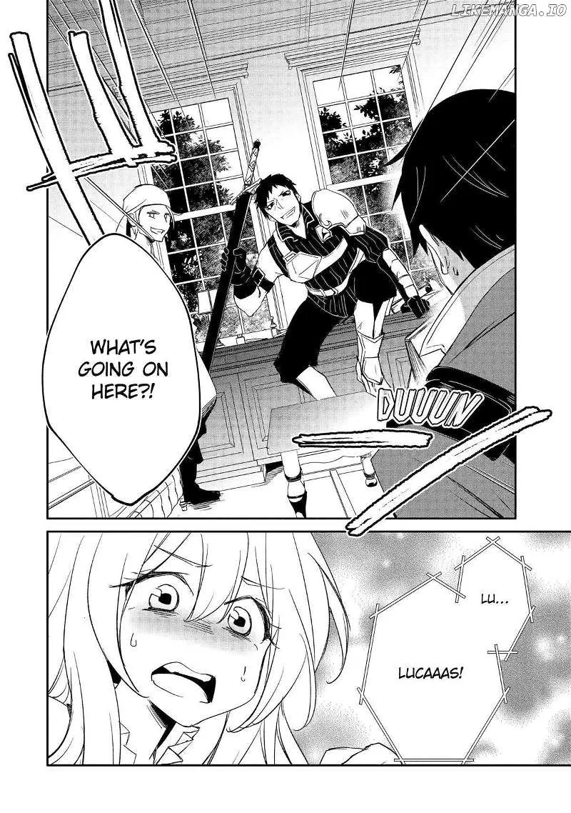 Mannen D-rank No Chuunen Boukensha, Yotta Ikioi De Densetsu No Ken Wo Hikkonuku Chapter 49 page 3 - 