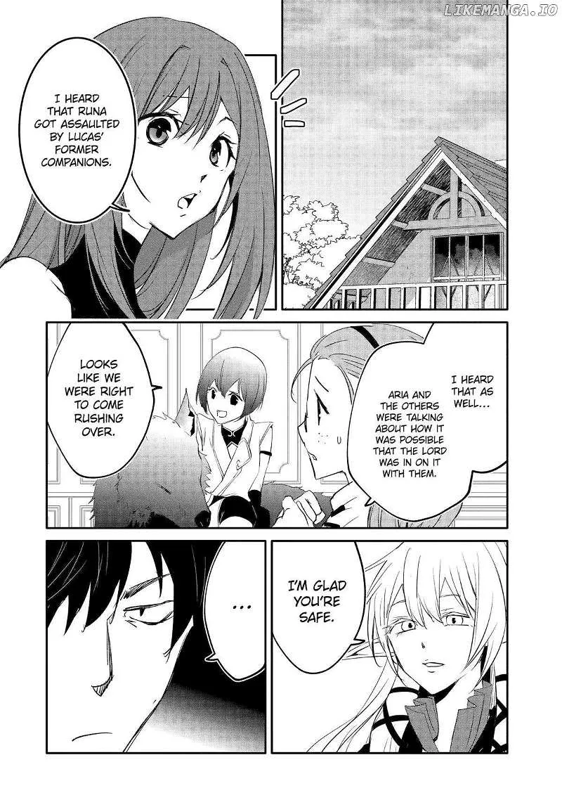 Mannen D-rank No Chuunen Boukensha, Yotta Ikioi De Densetsu No Ken Wo Hikkonuku Chapter 49 page 24 - 