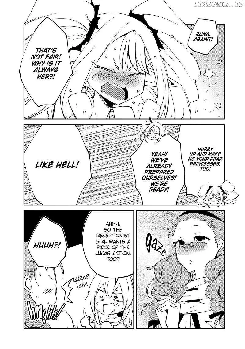 Mannen D-rank No Chuunen Boukensha, Yotta Ikioi De Densetsu No Ken Wo Hikkonuku Chapter 49 page 27 - 