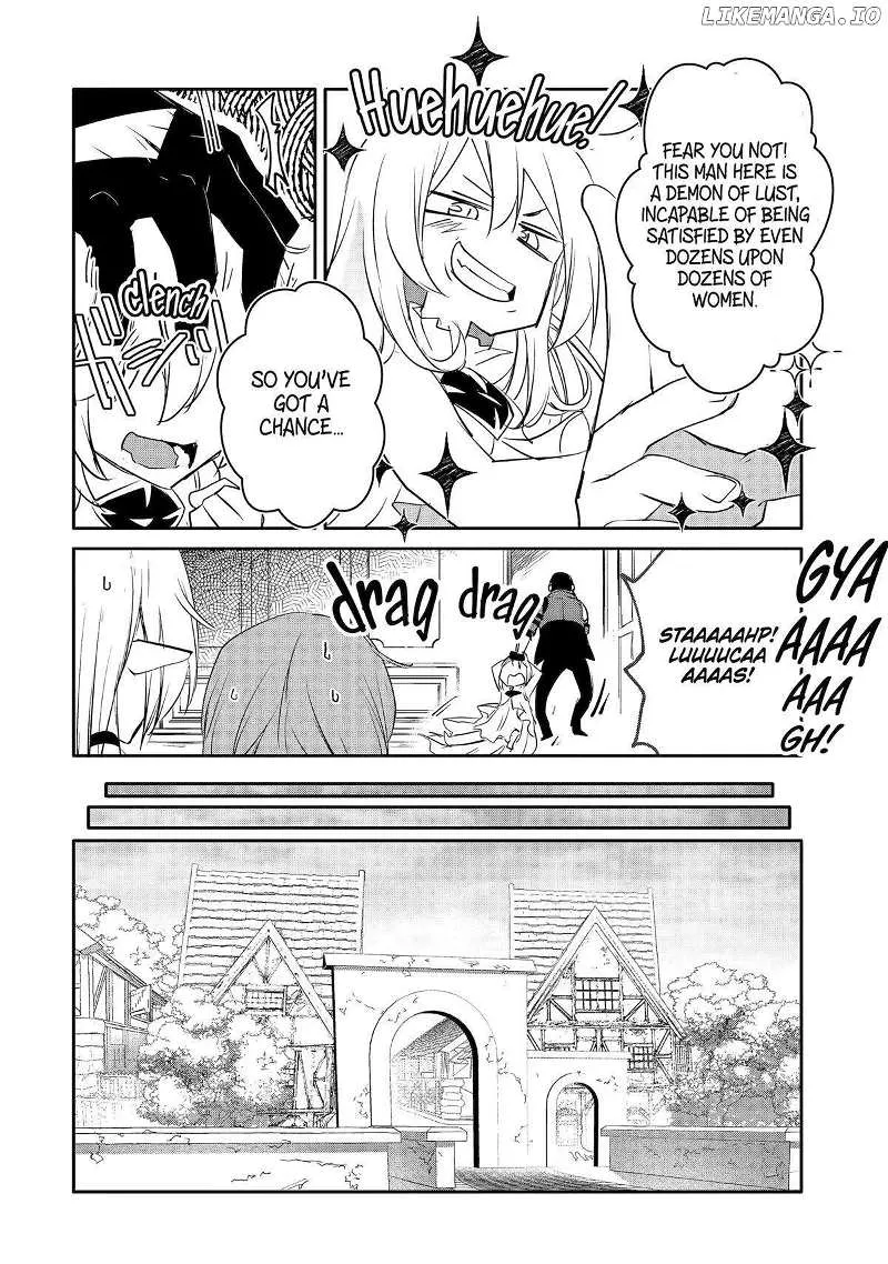 Mannen D-rank No Chuunen Boukensha, Yotta Ikioi De Densetsu No Ken Wo Hikkonuku Chapter 49 page 28 - 
