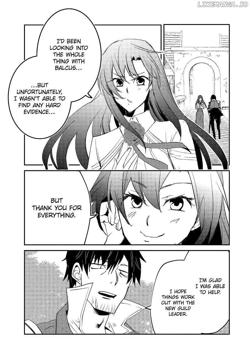 Mannen D-rank No Chuunen Boukensha, Yotta Ikioi De Densetsu No Ken Wo Hikkonuku Chapter 49 page 29 - 