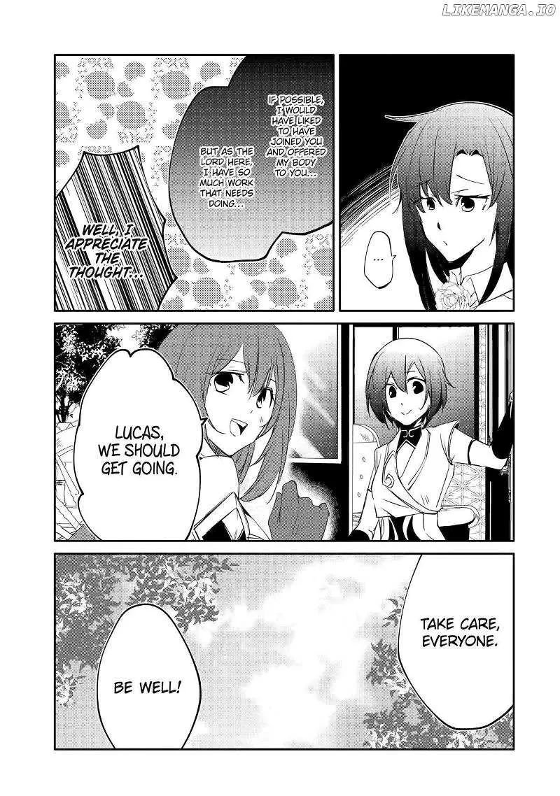 Mannen D-rank No Chuunen Boukensha, Yotta Ikioi De Densetsu No Ken Wo Hikkonuku Chapter 49 page 31 - 