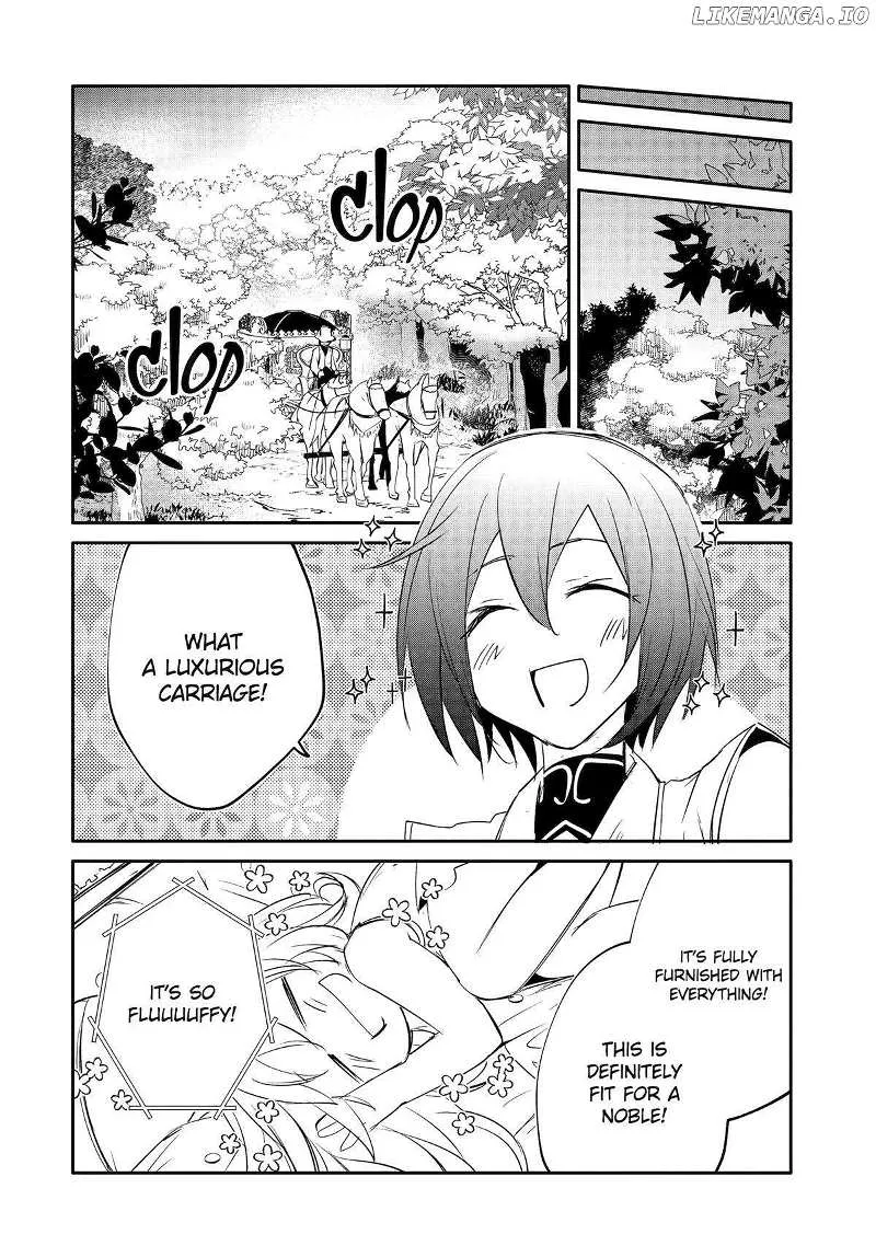 Mannen D-rank No Chuunen Boukensha, Yotta Ikioi De Densetsu No Ken Wo Hikkonuku Chapter 49 page 32 - 