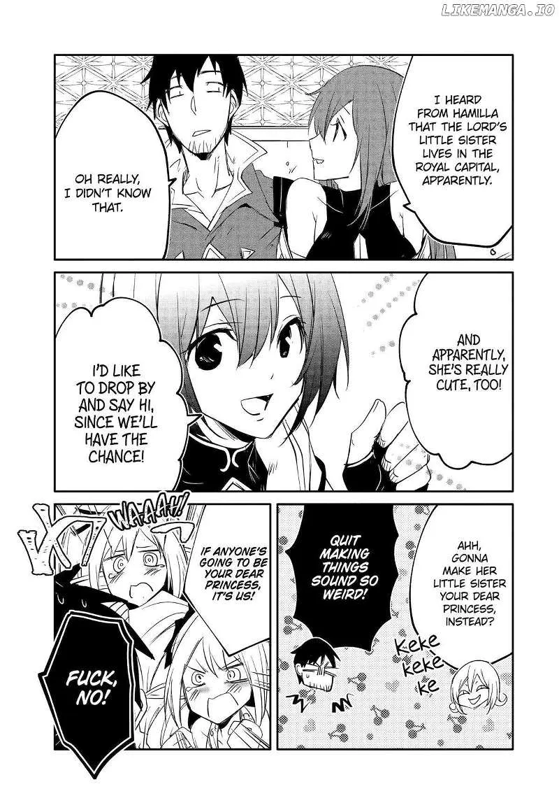 Mannen D-rank No Chuunen Boukensha, Yotta Ikioi De Densetsu No Ken Wo Hikkonuku Chapter 49 page 33 - 