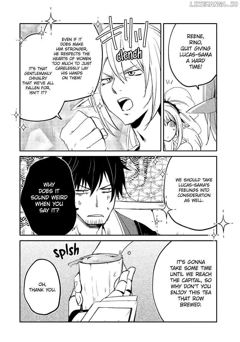 Mannen D-rank No Chuunen Boukensha, Yotta Ikioi De Densetsu No Ken Wo Hikkonuku Chapter 49 page 34 - 