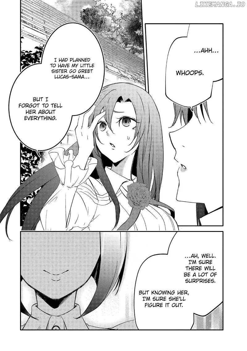 Mannen D-rank No Chuunen Boukensha, Yotta Ikioi De Densetsu No Ken Wo Hikkonuku Chapter 49 page 36 - 