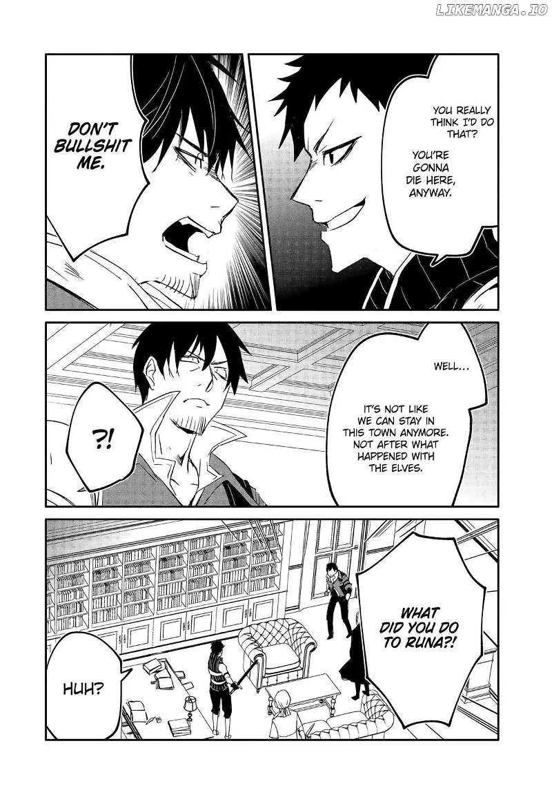 Mannen D-rank No Chuunen Boukensha, Yotta Ikioi De Densetsu No Ken Wo Hikkonuku Chapter 49 page 5 - 