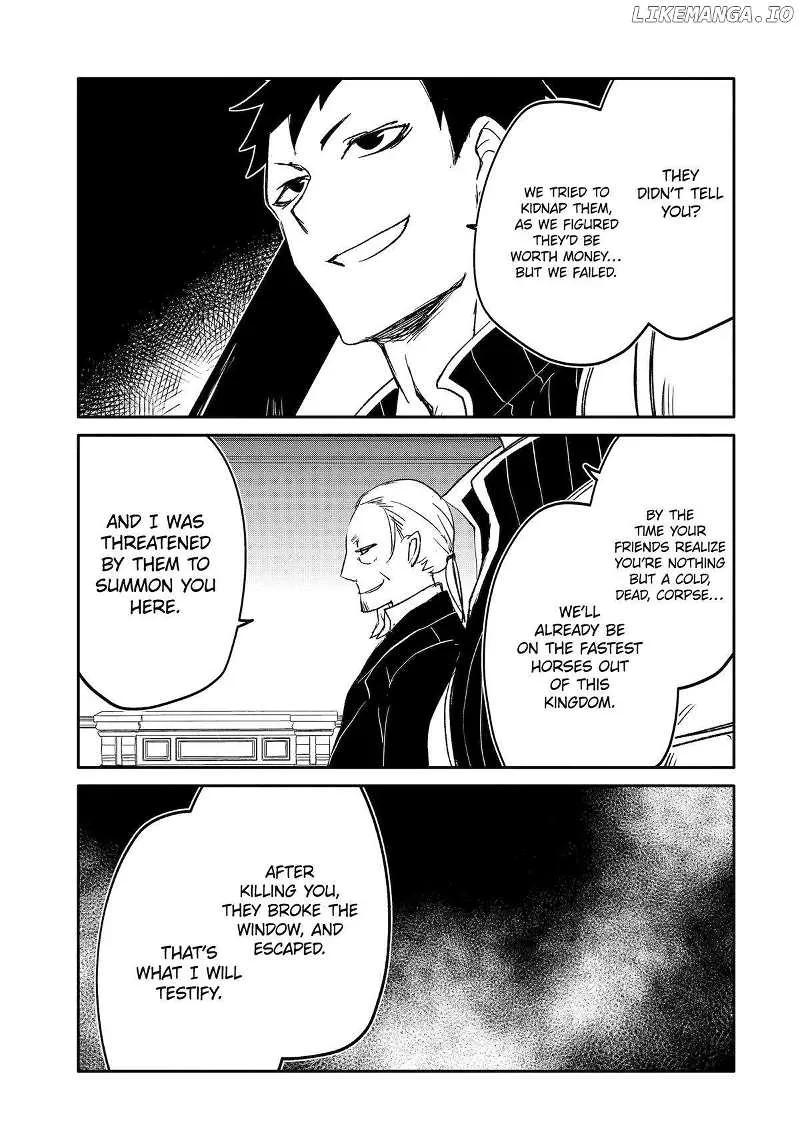 Mannen D-rank No Chuunen Boukensha, Yotta Ikioi De Densetsu No Ken Wo Hikkonuku Chapter 49 page 6 - 