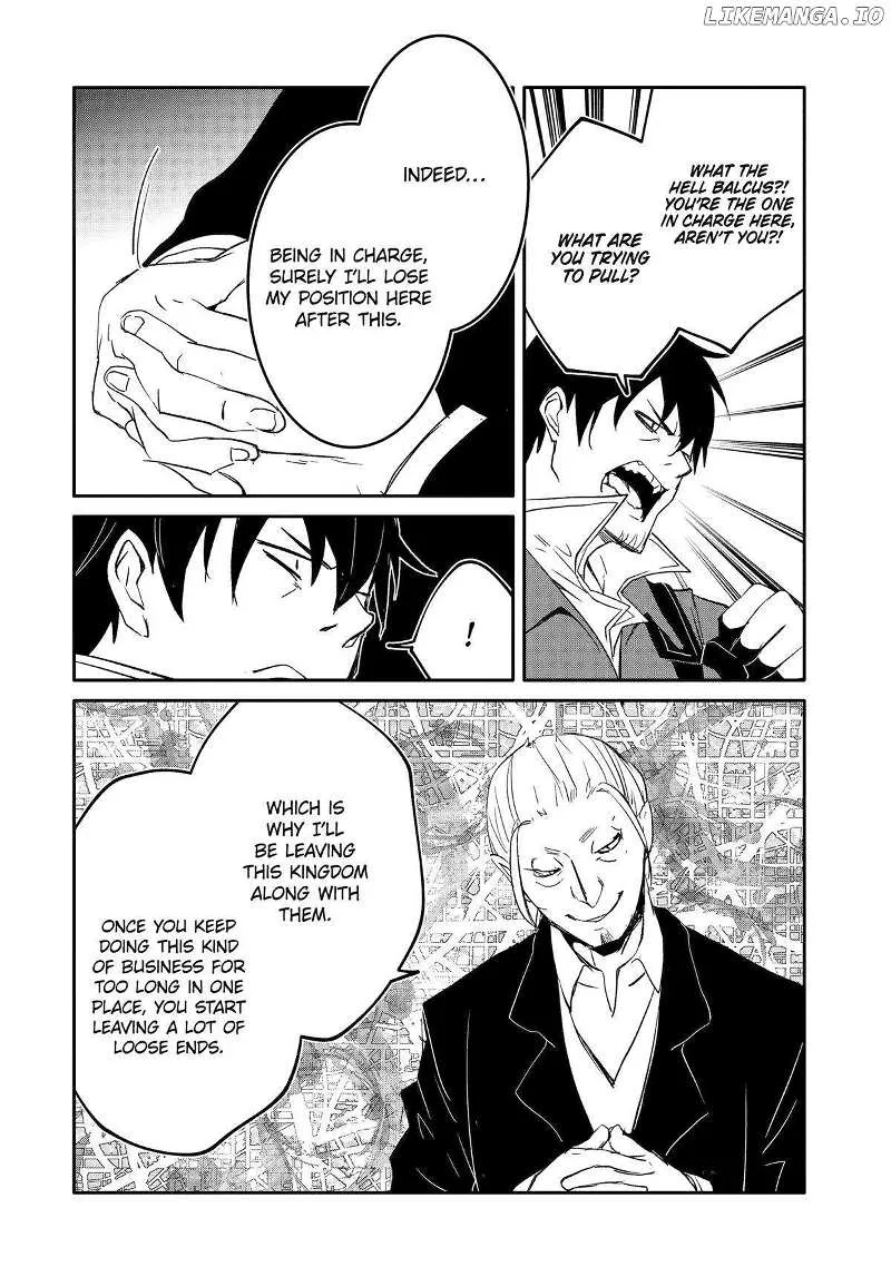 Mannen D-rank No Chuunen Boukensha, Yotta Ikioi De Densetsu No Ken Wo Hikkonuku Chapter 49 page 7 - 