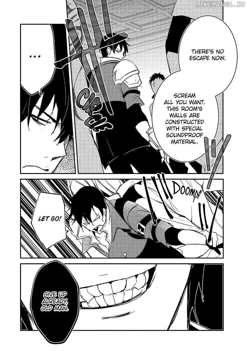 Mannen D-rank No Chuunen Boukensha, Yotta Ikioi De Densetsu No Ken Wo Hikkonuku Chapter 49 page 9 - 