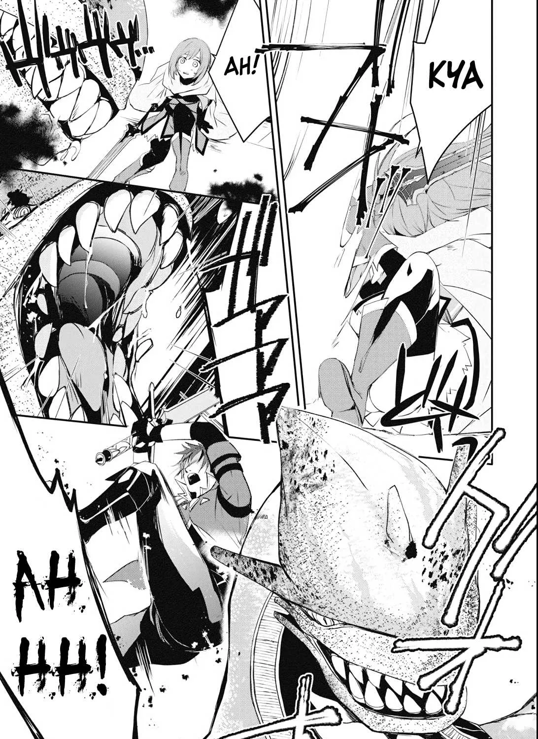Mannen D-rank No Chuunen Boukensha, Yotta Ikioi De Densetsu No Ken Wo Hikkonuku Chapter 5 page 11 - 