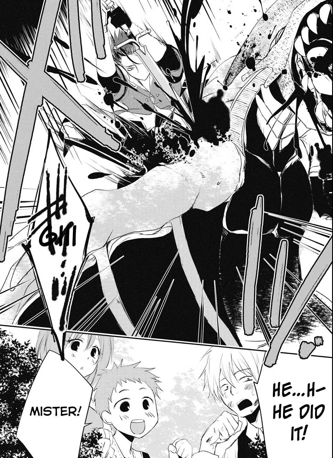 Mannen D-rank No Chuunen Boukensha, Yotta Ikioi De Densetsu No Ken Wo Hikkonuku Chapter 5 page 13 - 