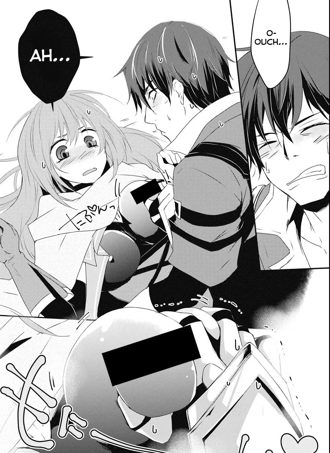Mannen D-rank No Chuunen Boukensha, Yotta Ikioi De Densetsu No Ken Wo Hikkonuku Chapter 5 page 17 - 