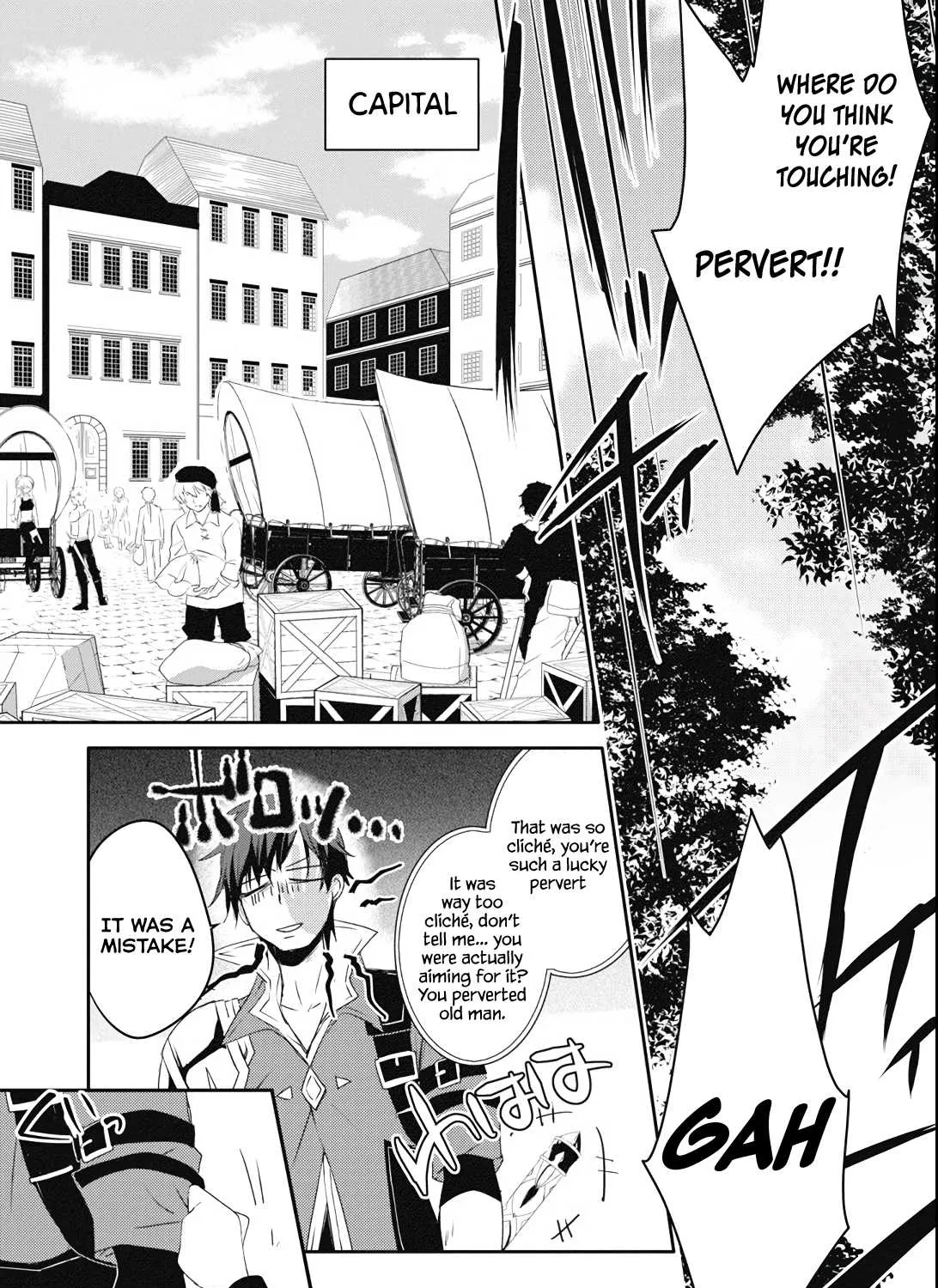 Mannen D-rank No Chuunen Boukensha, Yotta Ikioi De Densetsu No Ken Wo Hikkonuku Chapter 5 page 19 - 