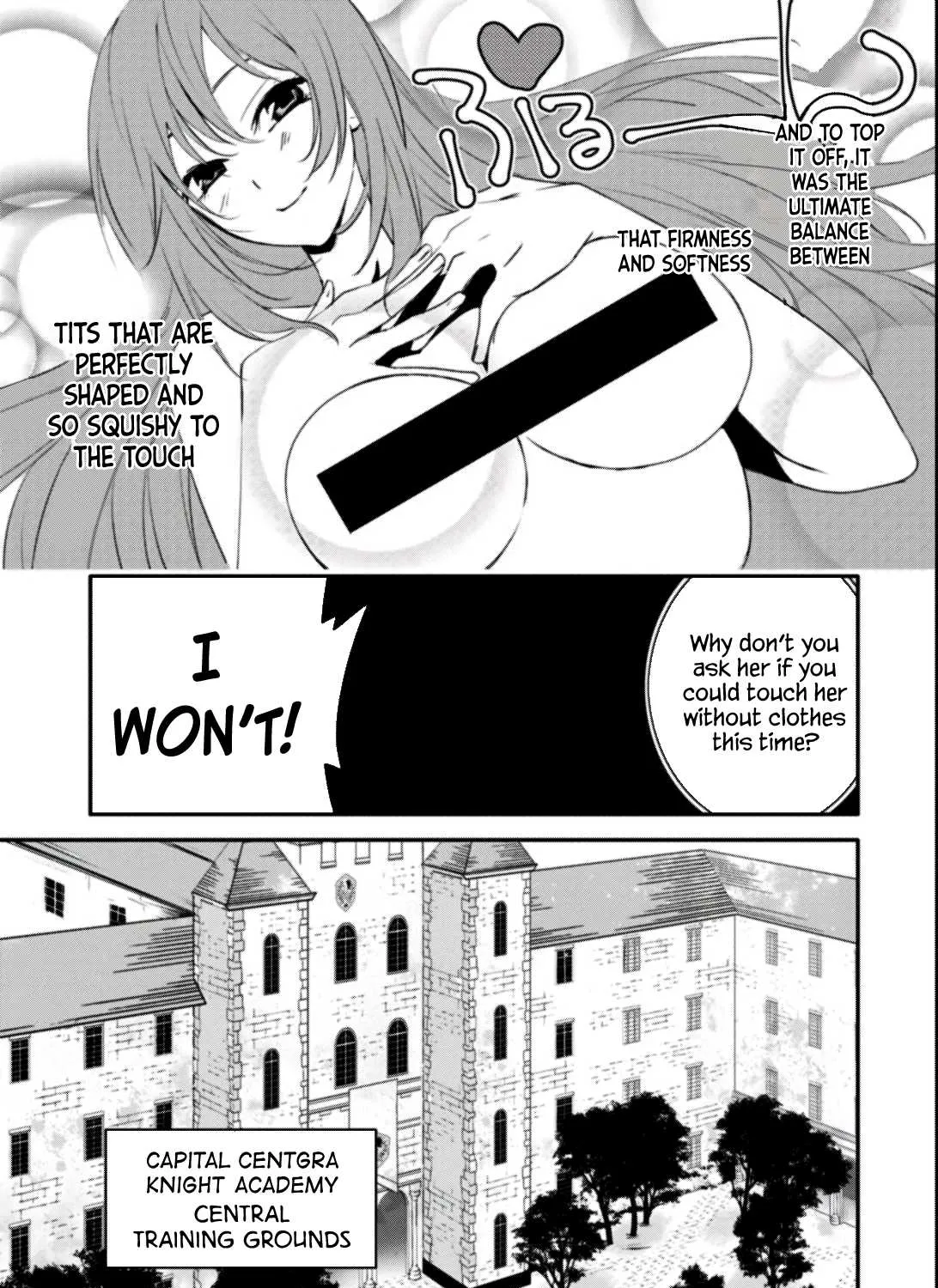 Mannen D-rank No Chuunen Boukensha, Yotta Ikioi De Densetsu No Ken Wo Hikkonuku Chapter 5 page 23 - 