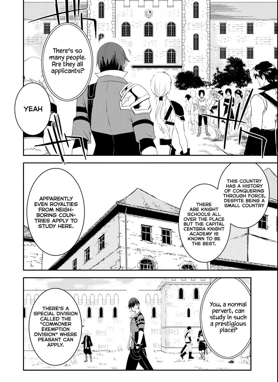 Mannen D-rank No Chuunen Boukensha, Yotta Ikioi De Densetsu No Ken Wo Hikkonuku Chapter 5 page 25 - 