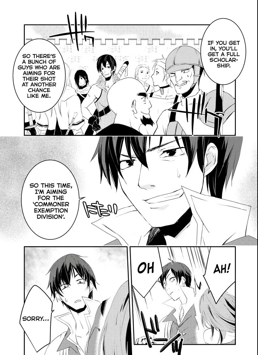 Mannen D-rank No Chuunen Boukensha, Yotta Ikioi De Densetsu No Ken Wo Hikkonuku Chapter 5 page 27 - 