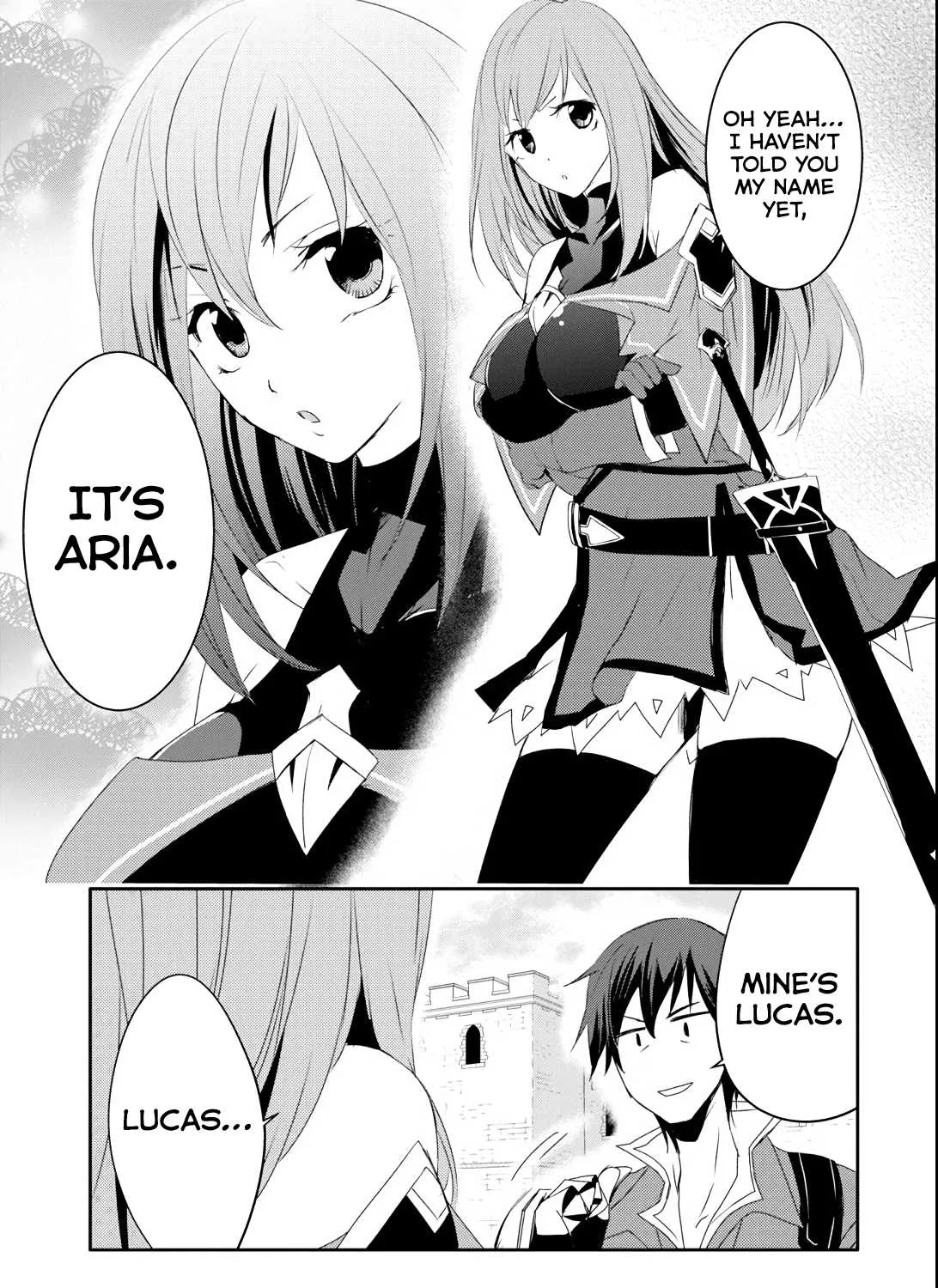 Mannen D-rank No Chuunen Boukensha, Yotta Ikioi De Densetsu No Ken Wo Hikkonuku Chapter 5 page 31 - 