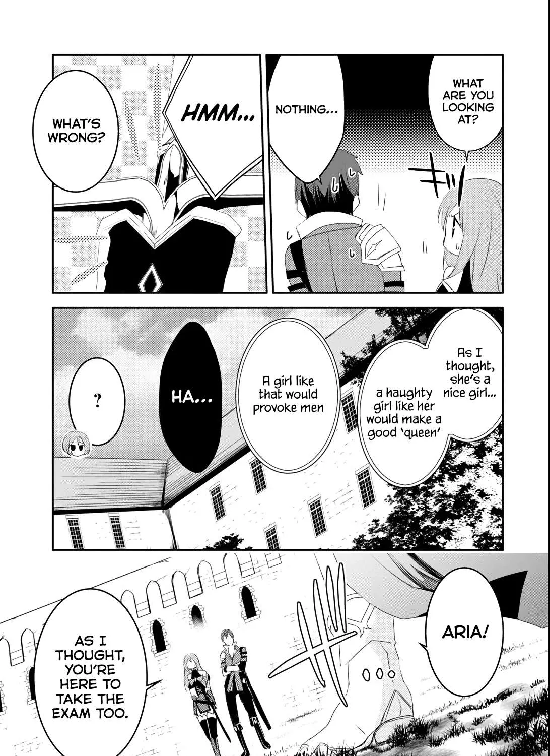Mannen D-rank No Chuunen Boukensha, Yotta Ikioi De Densetsu No Ken Wo Hikkonuku Chapter 5 page 35 - 