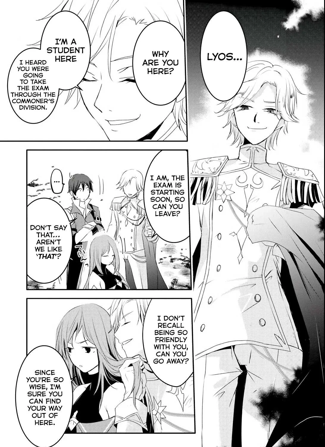 Mannen D-rank No Chuunen Boukensha, Yotta Ikioi De Densetsu No Ken Wo Hikkonuku Chapter 5 page 37 - 