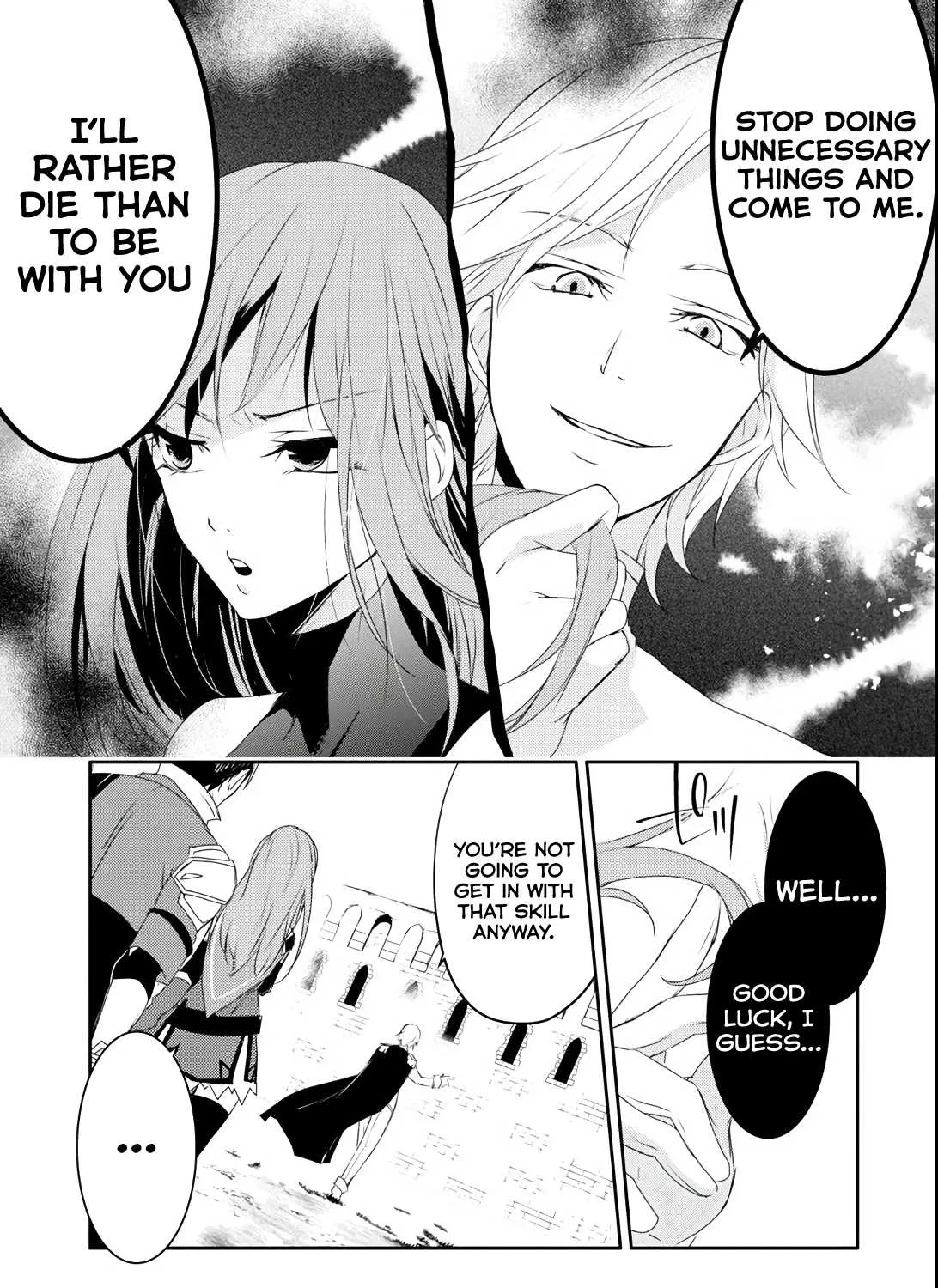 Mannen D-rank No Chuunen Boukensha, Yotta Ikioi De Densetsu No Ken Wo Hikkonuku Chapter 5 page 39 - 