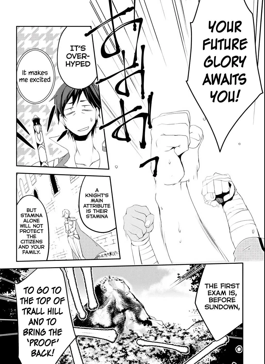 Mannen D-rank No Chuunen Boukensha, Yotta Ikioi De Densetsu No Ken Wo Hikkonuku Chapter 5 page 47 - 