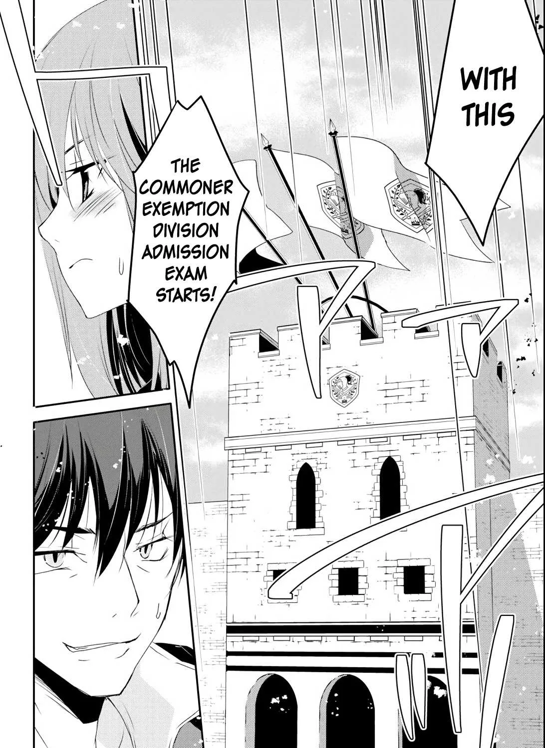 Mannen D-rank No Chuunen Boukensha, Yotta Ikioi De Densetsu No Ken Wo Hikkonuku Chapter 5 page 49 - 