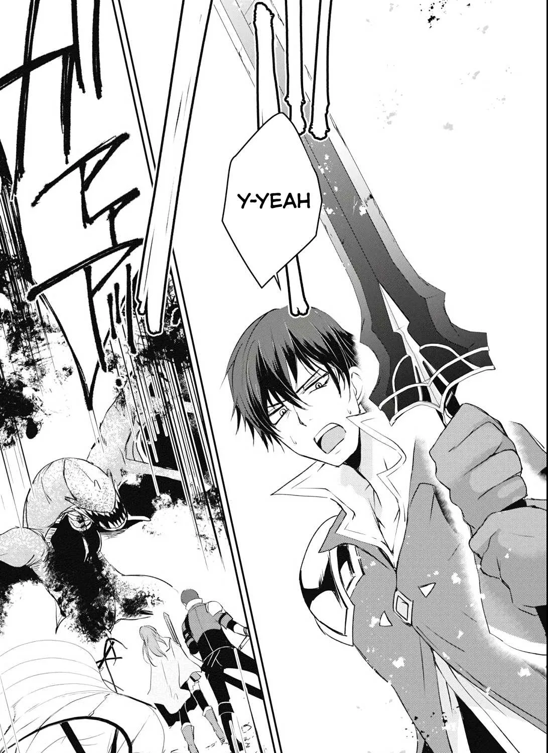 Mannen D-rank No Chuunen Boukensha, Yotta Ikioi De Densetsu No Ken Wo Hikkonuku Chapter 5 page 7 - 