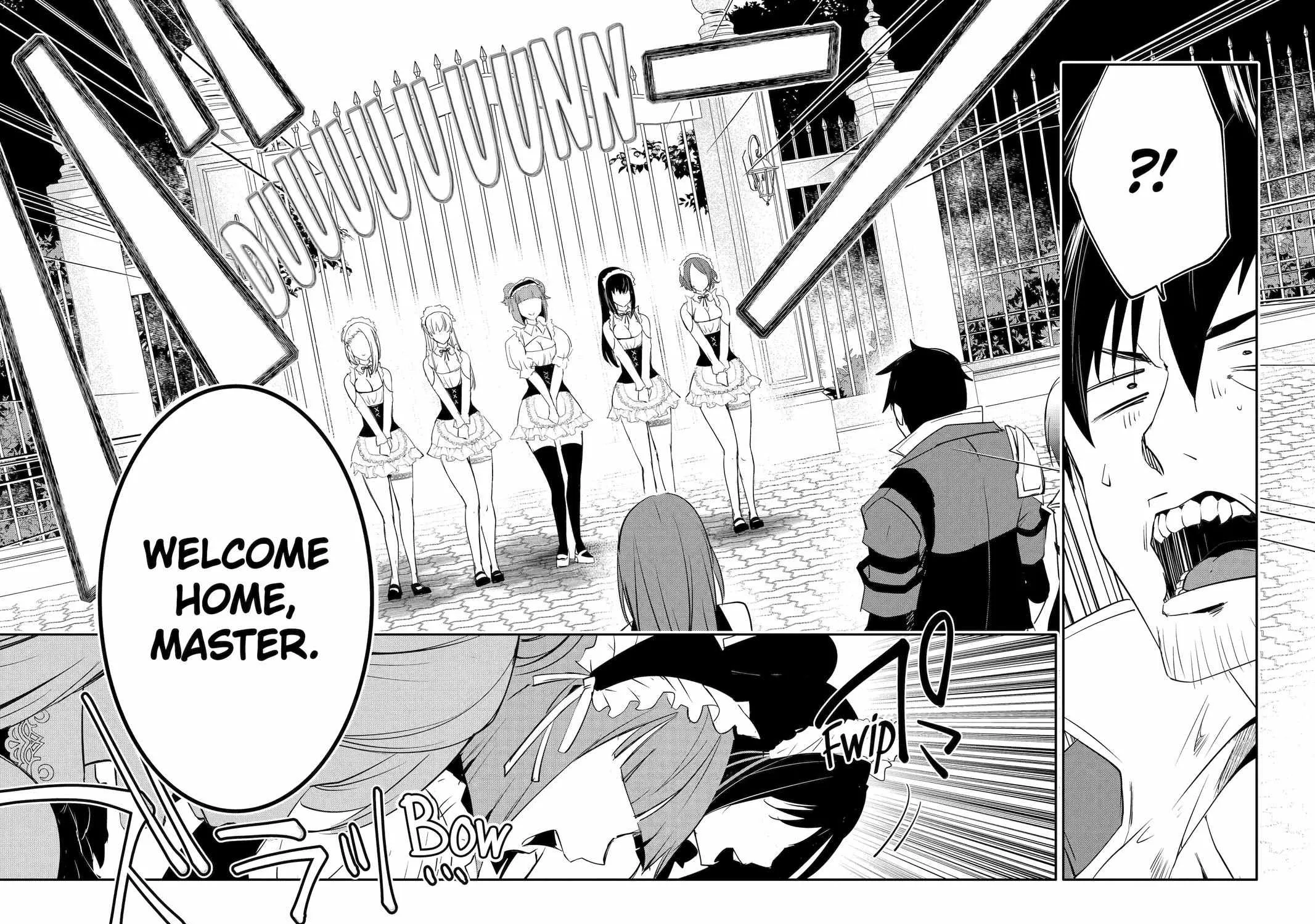Mannen D-rank No Chuunen Boukensha, Yotta Ikioi De Densetsu No Ken Wo Hikkonuku Chapter 50 page 11 - 