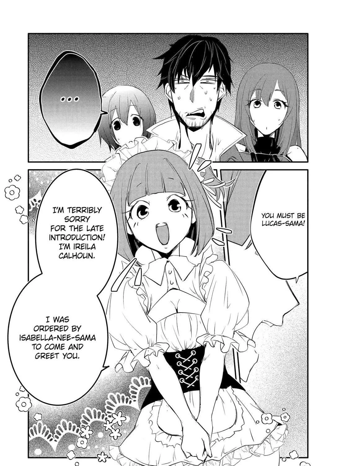 Mannen D-rank No Chuunen Boukensha, Yotta Ikioi De Densetsu No Ken Wo Hikkonuku Chapter 50 page 13 - 