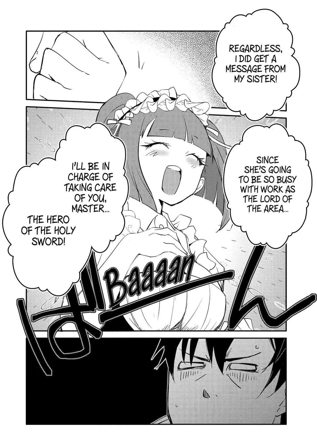 Mannen D-rank No Chuunen Boukensha, Yotta Ikioi De Densetsu No Ken Wo Hikkonuku Chapter 50 page 17 - 