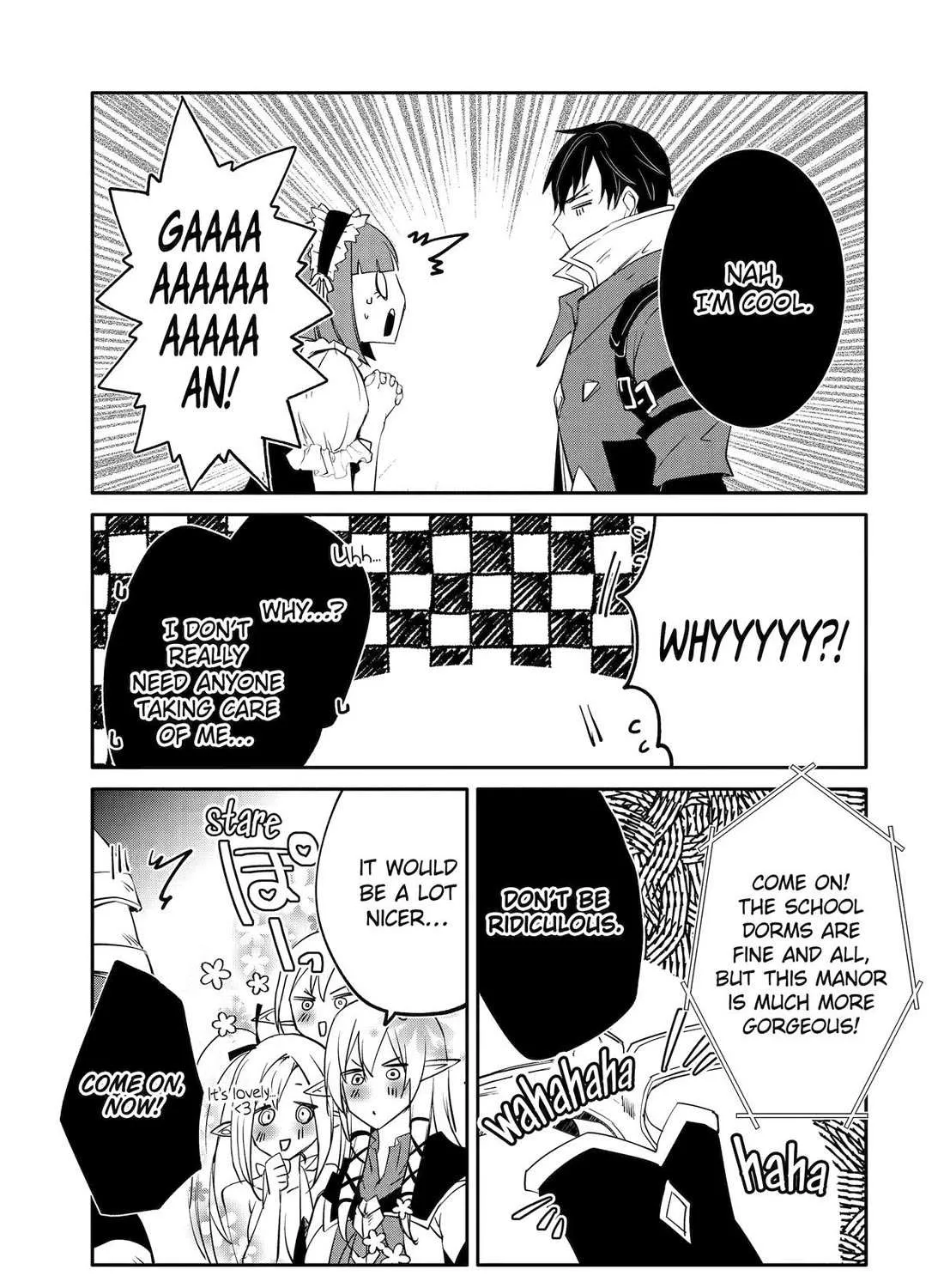 Mannen D-rank No Chuunen Boukensha, Yotta Ikioi De Densetsu No Ken Wo Hikkonuku Chapter 50 page 19 - 