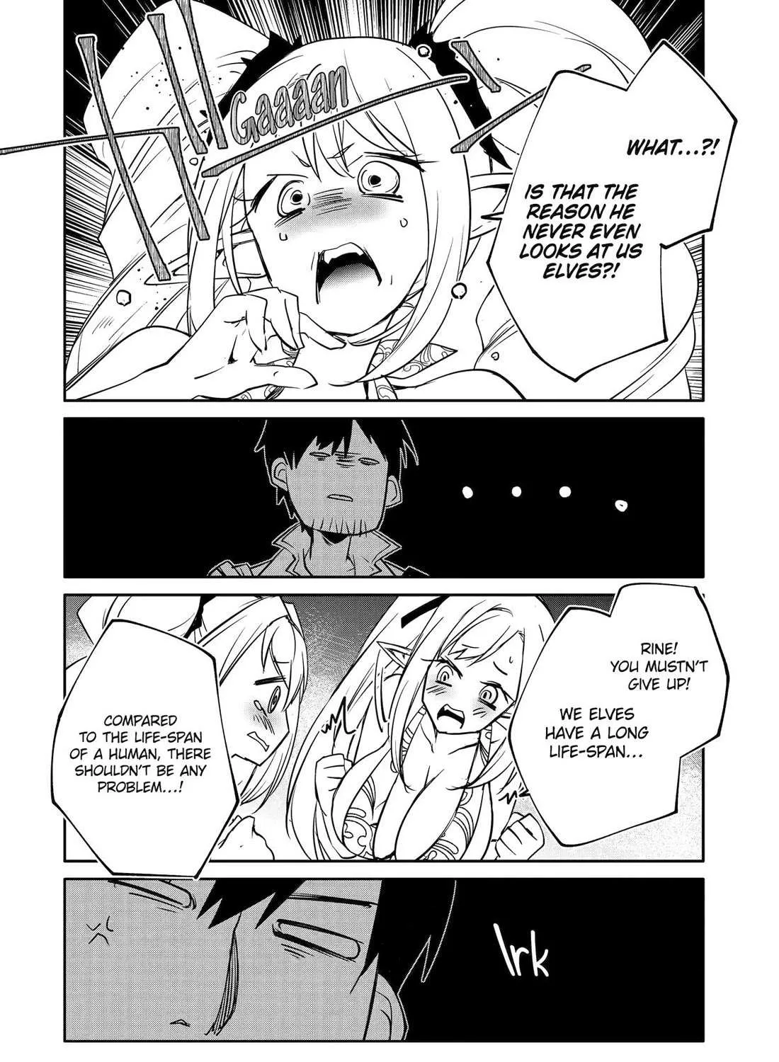 Mannen D-rank No Chuunen Boukensha, Yotta Ikioi De Densetsu No Ken Wo Hikkonuku Chapter 50 page 25 - 