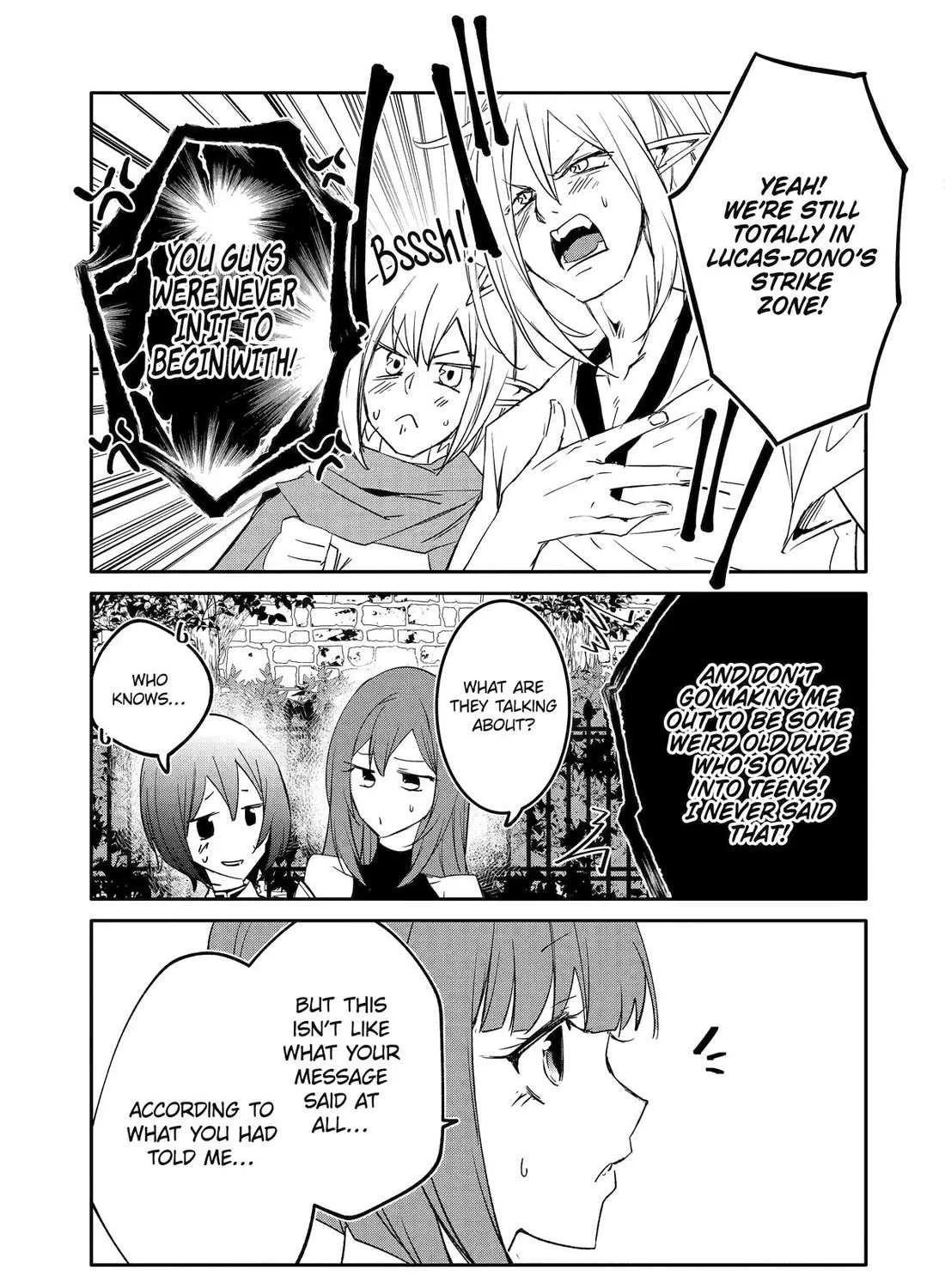Mannen D-rank No Chuunen Boukensha, Yotta Ikioi De Densetsu No Ken Wo Hikkonuku Chapter 50 page 27 - 