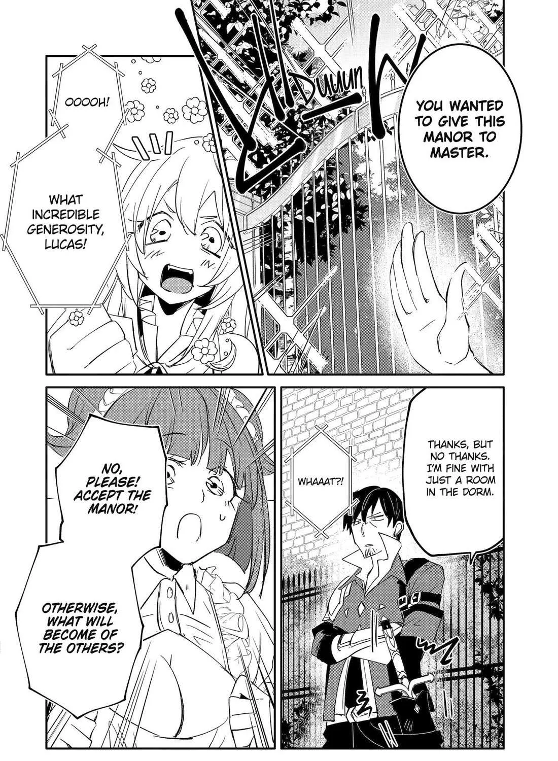 Mannen D-rank No Chuunen Boukensha, Yotta Ikioi De Densetsu No Ken Wo Hikkonuku Chapter 50 page 29 - 