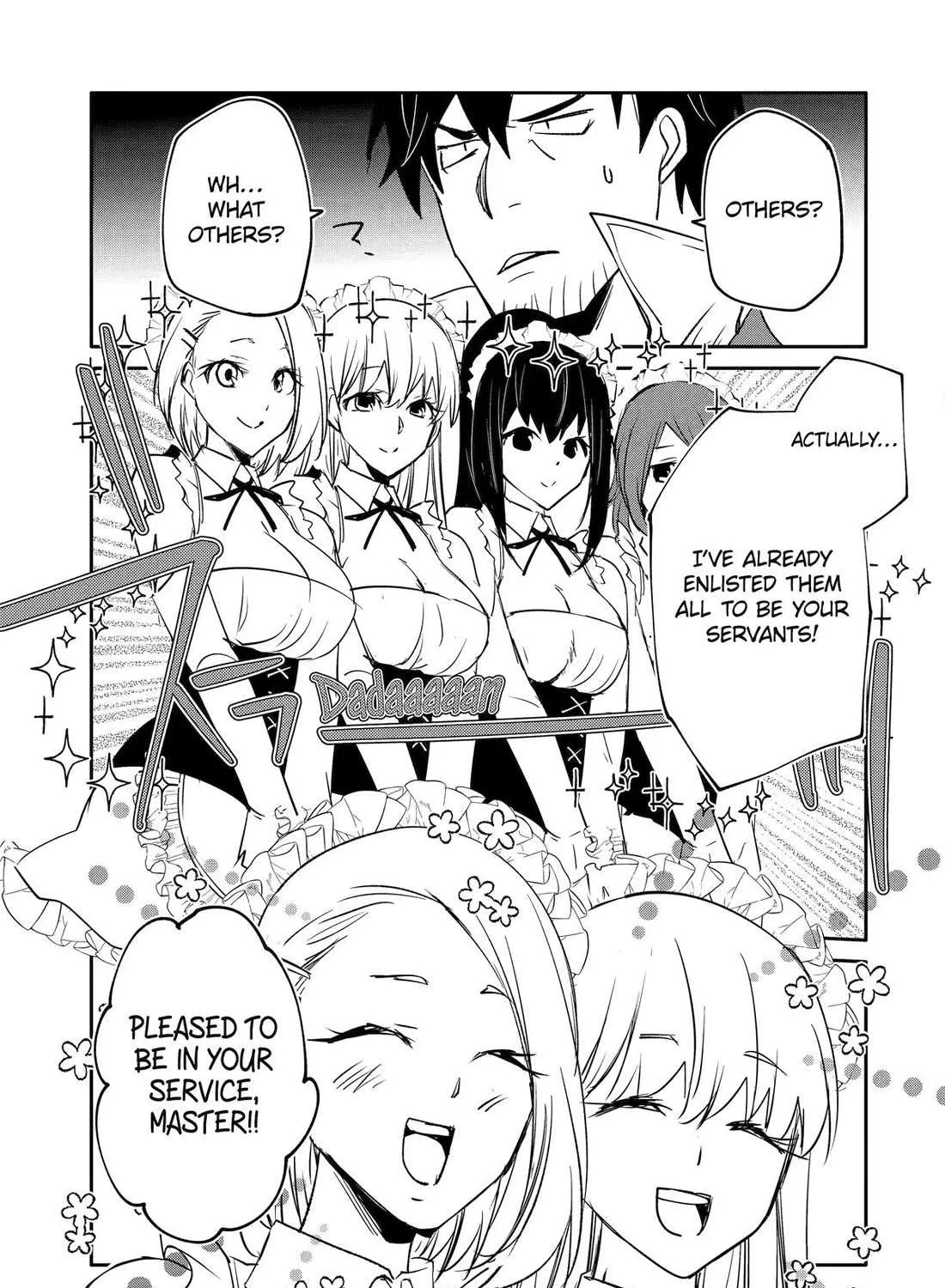 Mannen D-rank No Chuunen Boukensha, Yotta Ikioi De Densetsu No Ken Wo Hikkonuku Chapter 50 page 31 - 