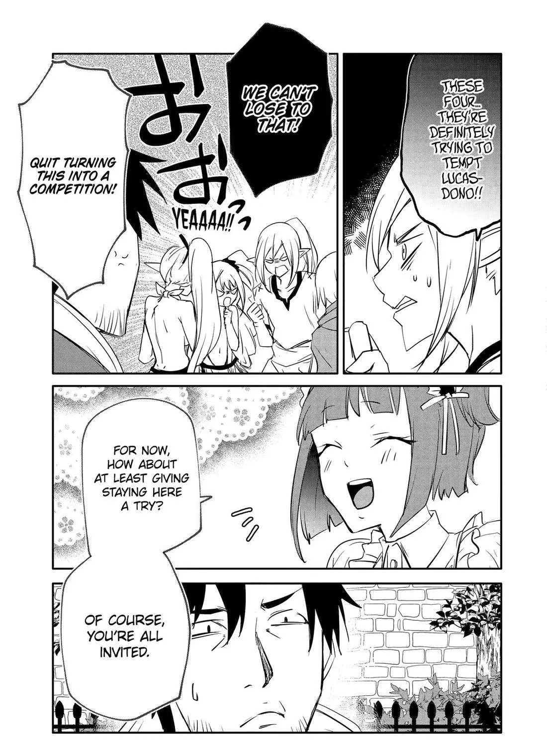 Mannen D-rank No Chuunen Boukensha, Yotta Ikioi De Densetsu No Ken Wo Hikkonuku Chapter 50 page 35 - 