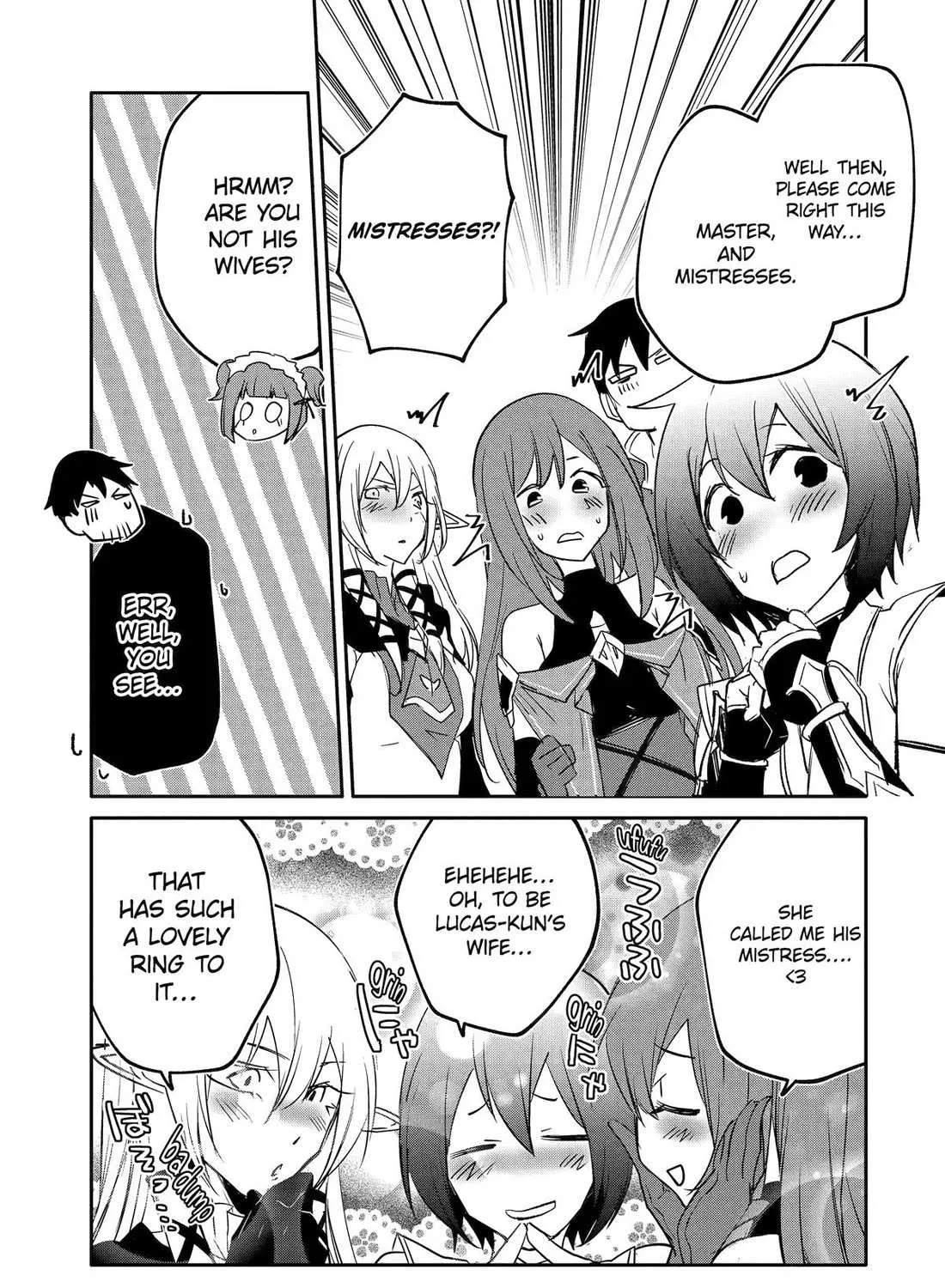 Mannen D-rank No Chuunen Boukensha, Yotta Ikioi De Densetsu No Ken Wo Hikkonuku Chapter 50 page 39 - 