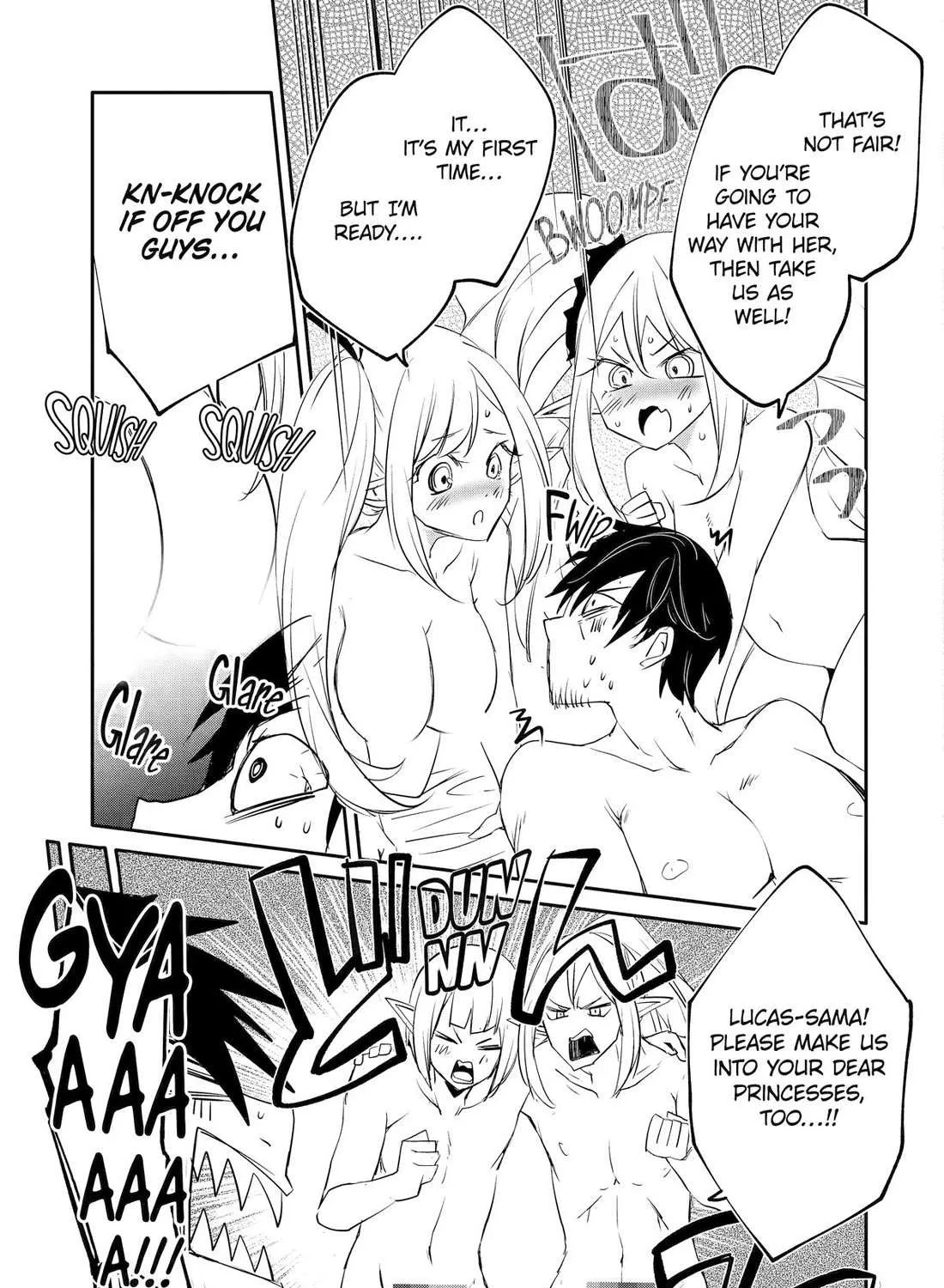 Mannen D-rank No Chuunen Boukensha, Yotta Ikioi De Densetsu No Ken Wo Hikkonuku Chapter 50 page 5 - 