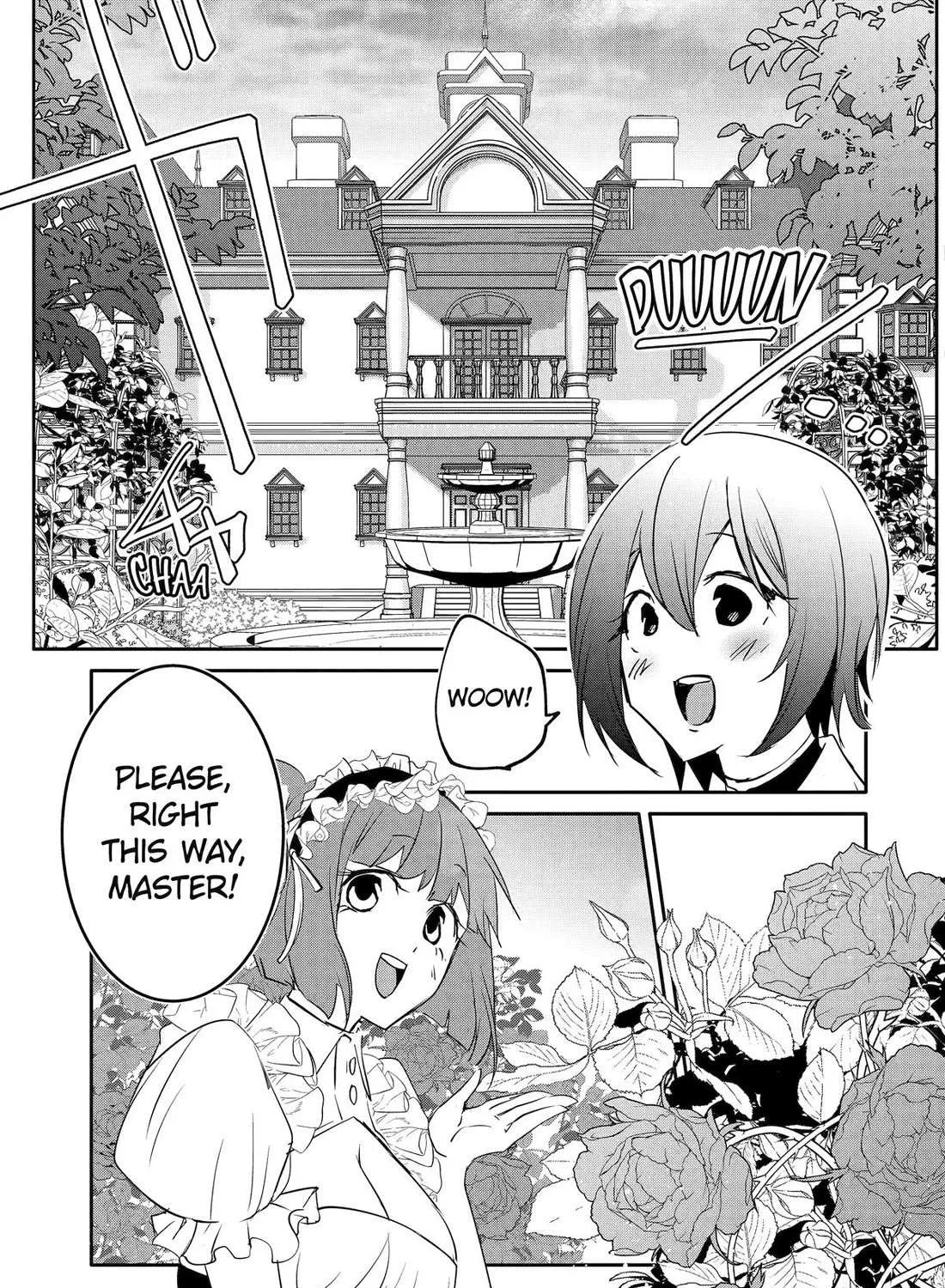 Mannen D-rank No Chuunen Boukensha, Yotta Ikioi De Densetsu No Ken Wo Hikkonuku Chapter 50 page 43 - 