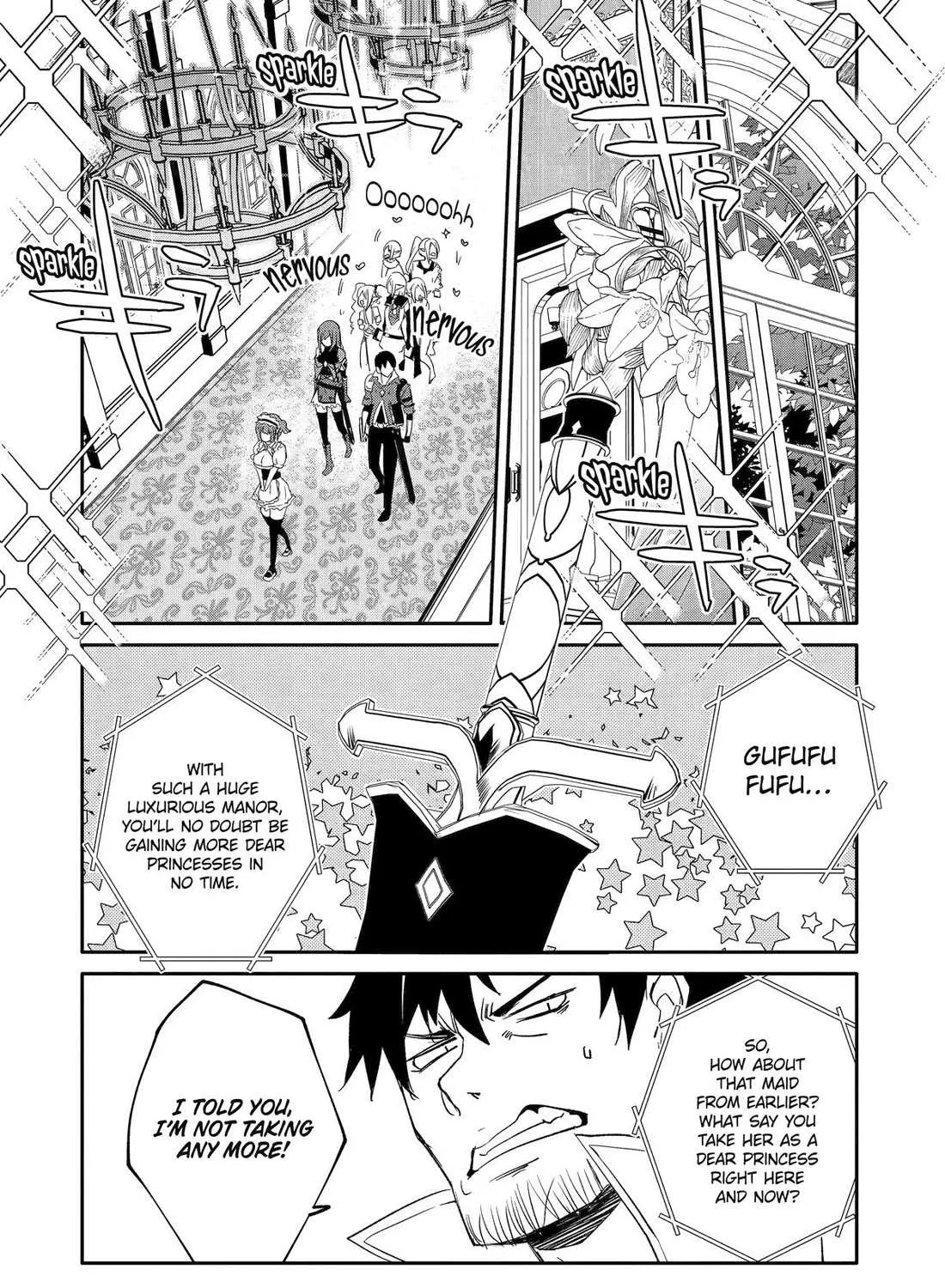 Mannen D-rank No Chuunen Boukensha, Yotta Ikioi De Densetsu No Ken Wo Hikkonuku Chapter 50 page 45 - 