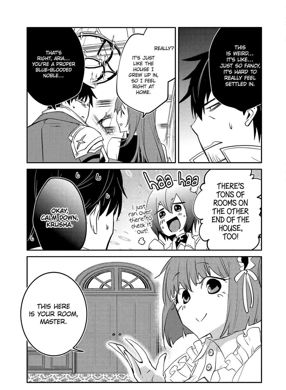 Mannen D-rank No Chuunen Boukensha, Yotta Ikioi De Densetsu No Ken Wo Hikkonuku Chapter 50 page 47 - 