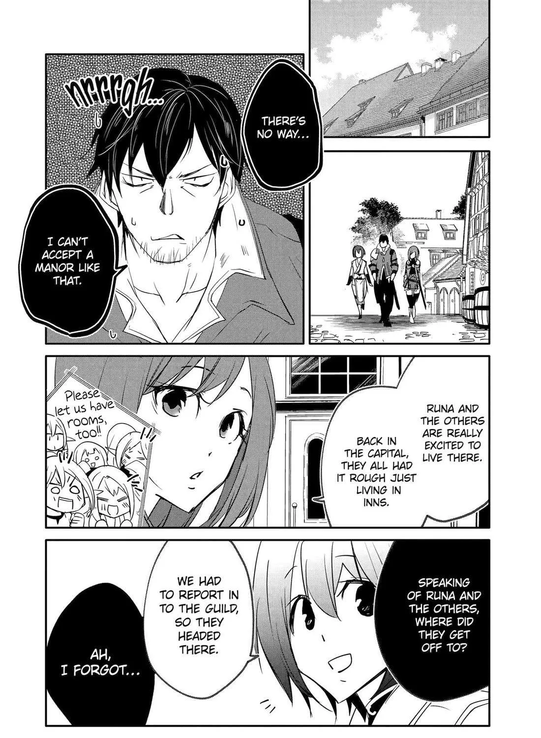 Mannen D-rank No Chuunen Boukensha, Yotta Ikioi De Densetsu No Ken Wo Hikkonuku Chapter 50 page 53 - 