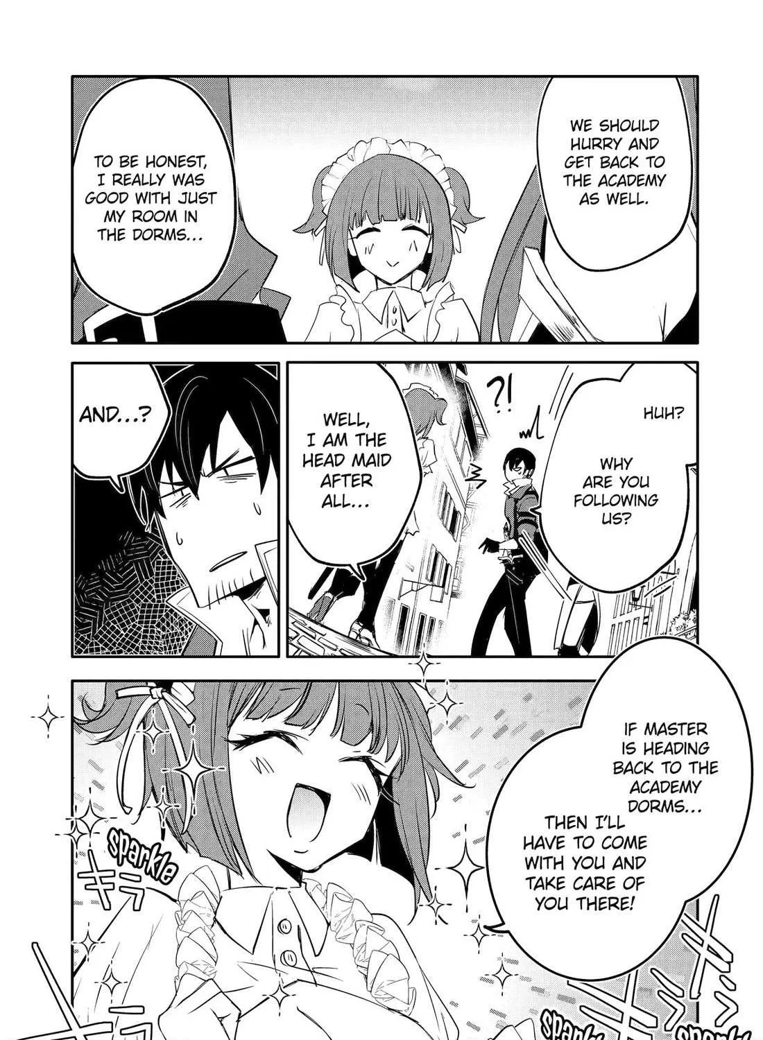 Mannen D-rank No Chuunen Boukensha, Yotta Ikioi De Densetsu No Ken Wo Hikkonuku Chapter 50 page 55 - 
