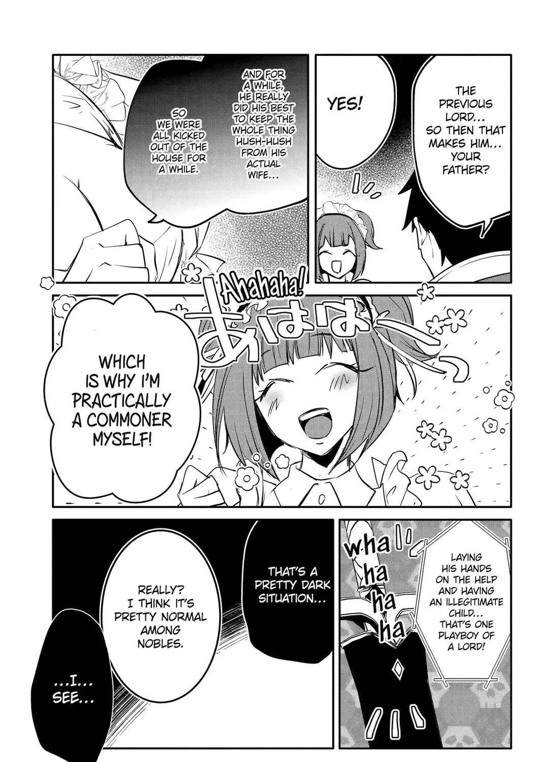 Mannen D-rank No Chuunen Boukensha, Yotta Ikioi De Densetsu No Ken Wo Hikkonuku Chapter 50 page 59 - 